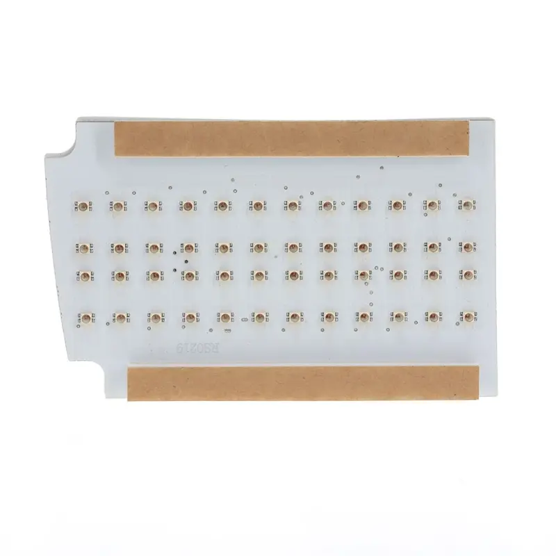 Tail Light Insert Board - 48 Red Sequential LED - LH - 70 Chevelle Malibu