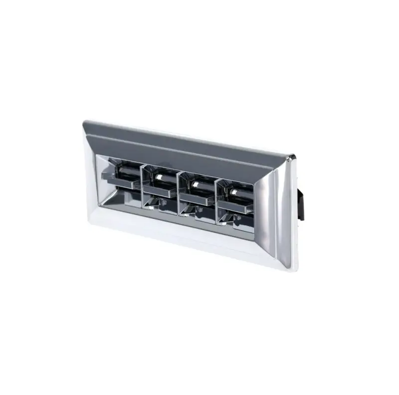 Power Window Switch - 4 Button - 82-91 Chevy GMC CK Squarebody Truck Suburban