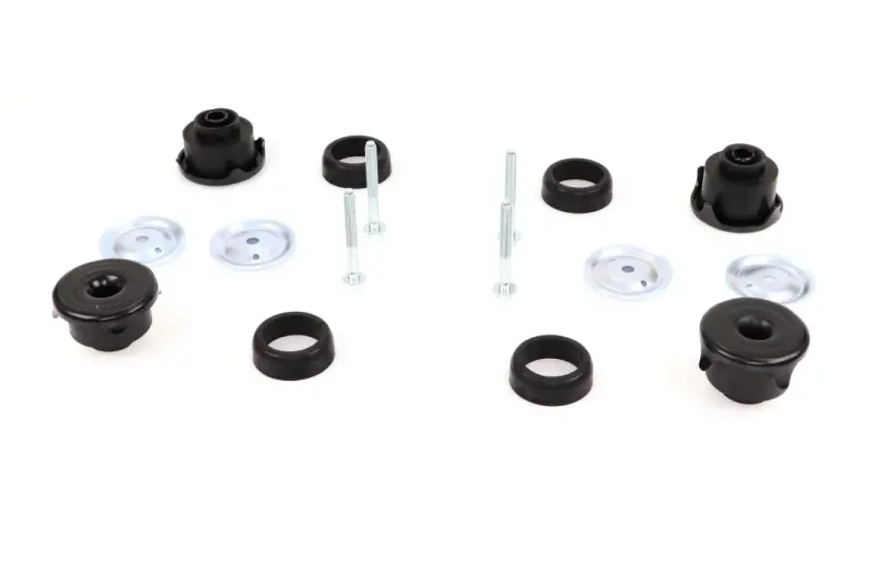 Cab Mount Kit - 16 pcs - 88-98 Chevy GMC CK OBS Trucks - Standard Cab