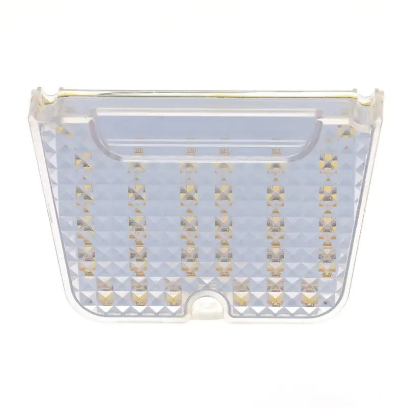 Back-Up Lamp Lens - Clear - 32 White LED - 62-64 Chevy II Nova