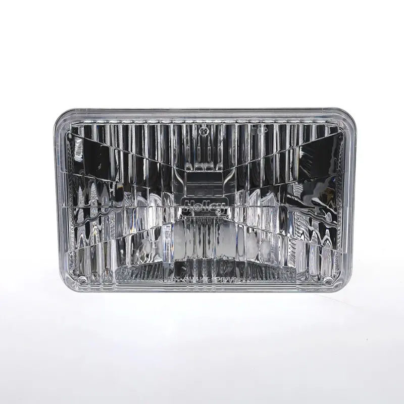 RetroBright LED Forward Facing Headlight Kit - Bright White 5700K 4X6 - HIGH-BEAM ONLY