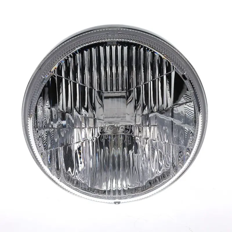 RetroBright LED Forward Facing Headlight Kit - Classic White 3000K 5 3/4 Round - HIGH-BEAM ONLY