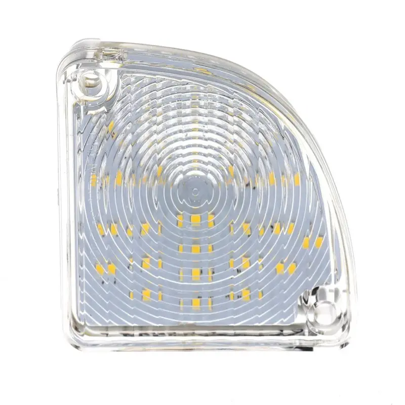 Back-Up Lamp Lens - Clear - 30 White LED - RH - 67-72 Chevy GMC Fleetside Truck Blazer Jimmy