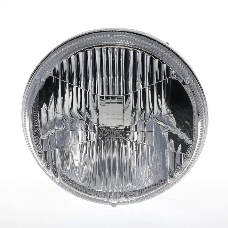 RetroBright LED Forward Facing Headlight Kit - Bright White 5700K 7 Round - LOW-HIGH BEAM