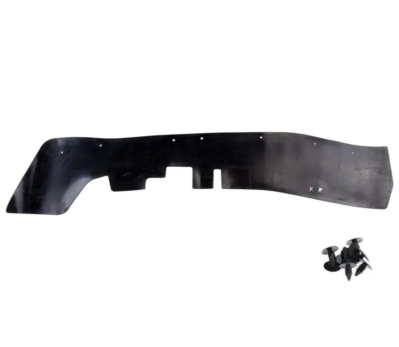 Inner Fender Splash Shield with Retaining Clips - RH - 4WD - 81-91 Chevy GMC Truck Blazer Jimmy Suburban