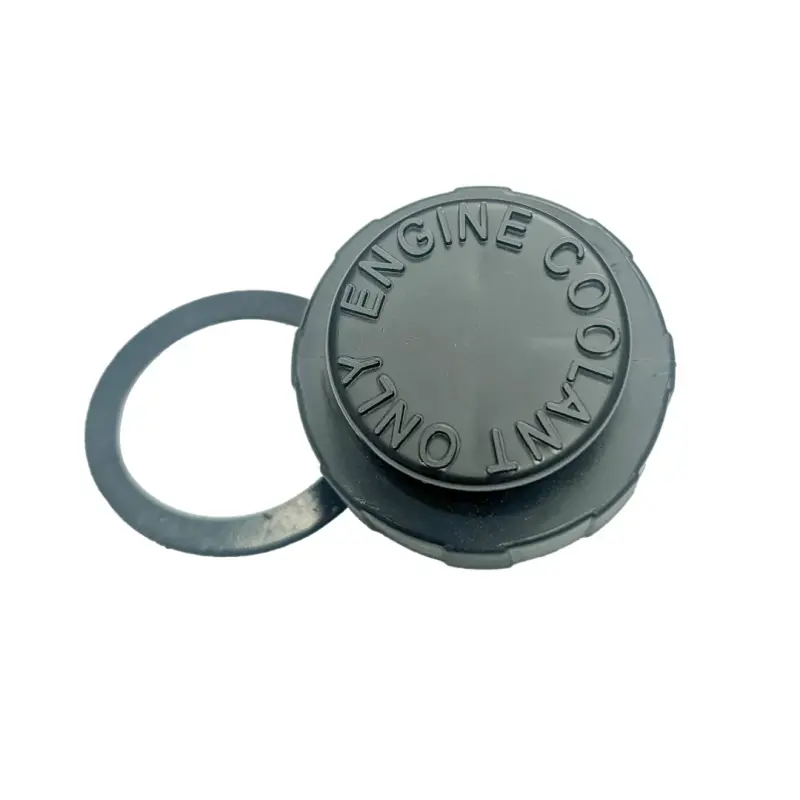 Radiator Overflow Bottle Cap - 85-91 Chevy GMC Pickup Truck Blazer Jimmy Suburban