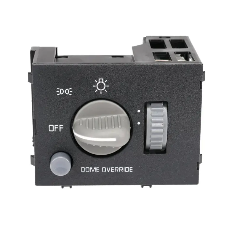Headlight Switch - 95-00 Chevy GMC Truck