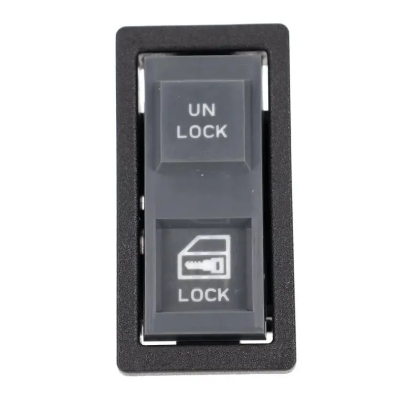 Power Door Lock Switch - 90-94 Chevy GMC C/K OBS Truck Blazer Yukon Suburban
