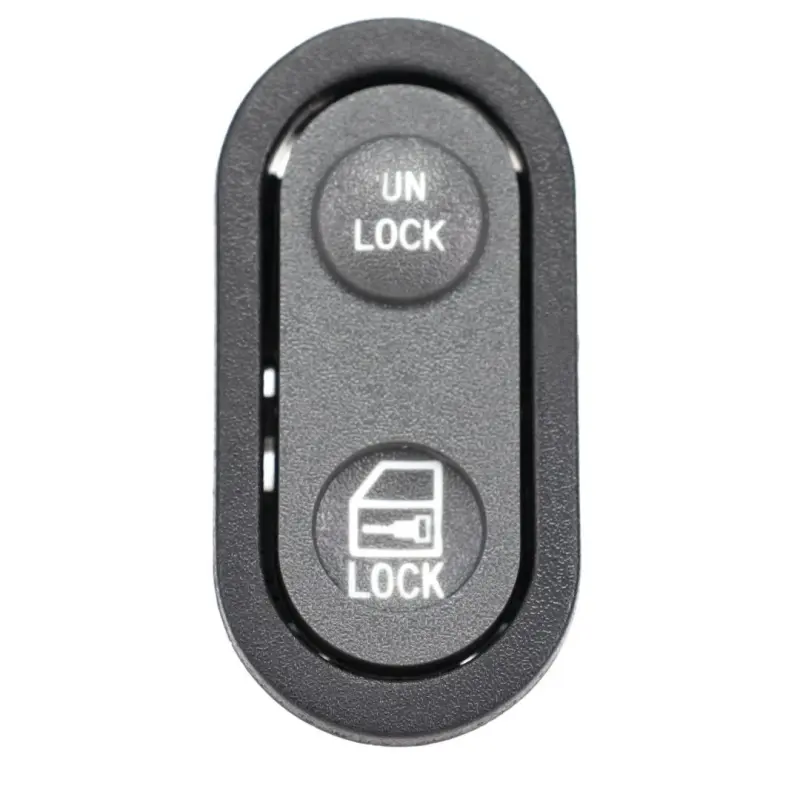 Power Door Lock Switch - Silverado or SLE Trim - 90-94 Chevy GMC C/K OBS Truck Blazer Yukon Suburban
