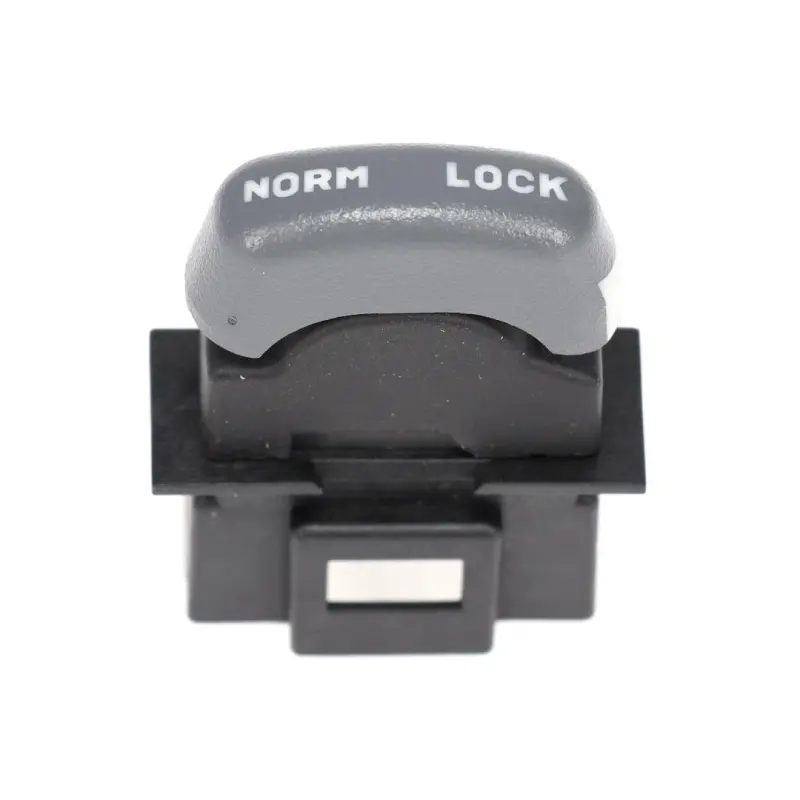 Power Door Lock Switch - w Child Safety Lock - 95-00 Chevy GMC C/K Truck Tahoe Yukon Suburban