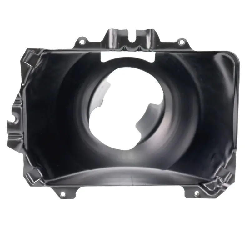 Headlamp Mounting Bucket - RH - Upper - Dual Headlamp - 81-88 Chevy GMC CK Truck SUV Firebird