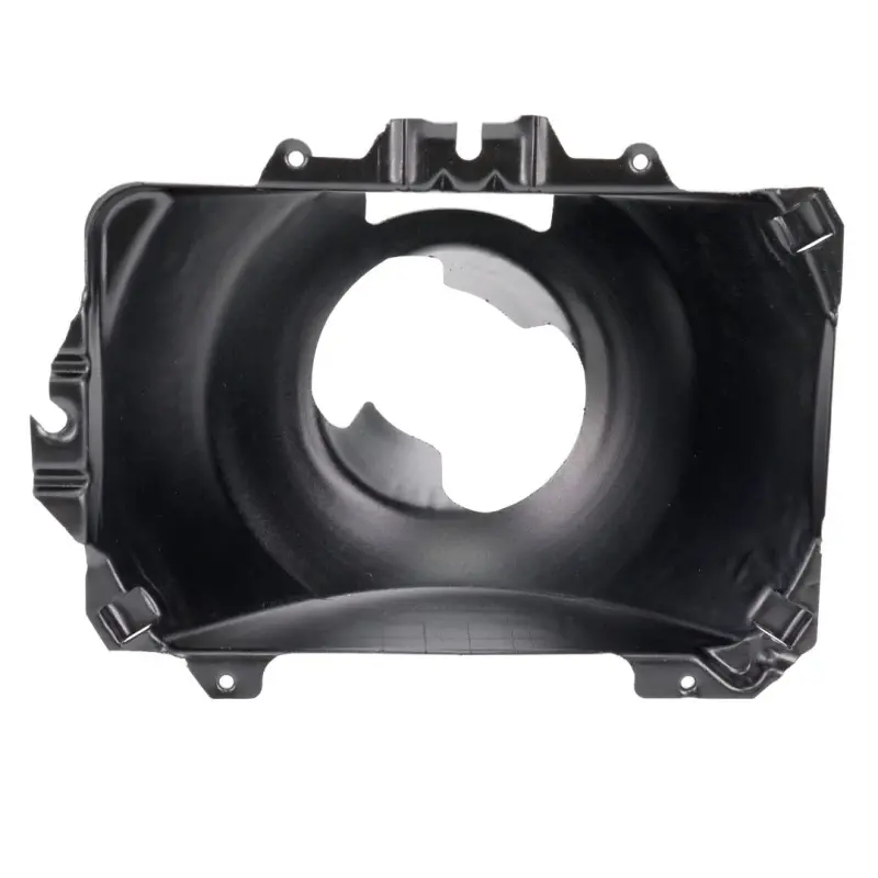 Headlamp Mounting Bucket - LH - Lower - Dual Headlamp - 81-88 Chevy GMC CK Truck SUV Firebird