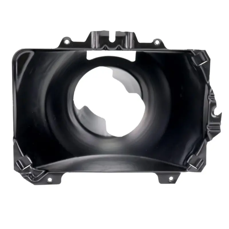 Headlamp Mounting Bucket - RH - Lower - Dual Headlamp - 81-88 Chevy GMC CK Truck SUV Firebird