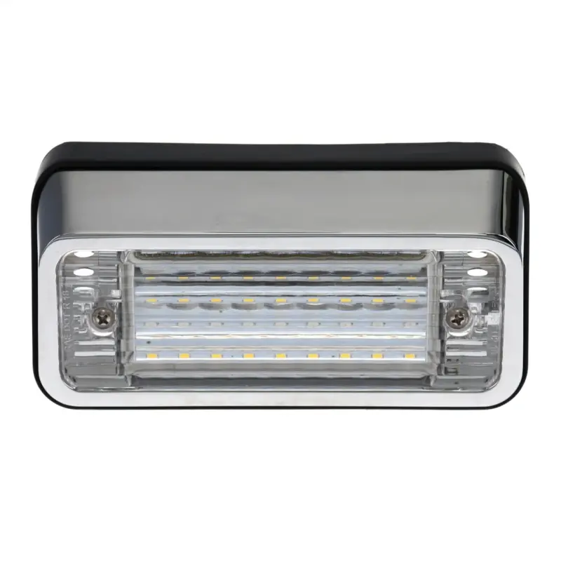 Cargo Lamp and 3rd Brake Light Assembly - LED - 69-72 Chevy GMC CK Pickup Truck