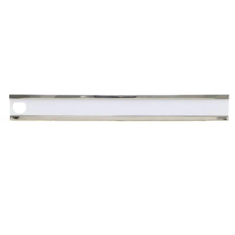 Center Grille Molding - Dual Headlamp - LH - 85-88 Chevy CK Truck Blazer Suburban