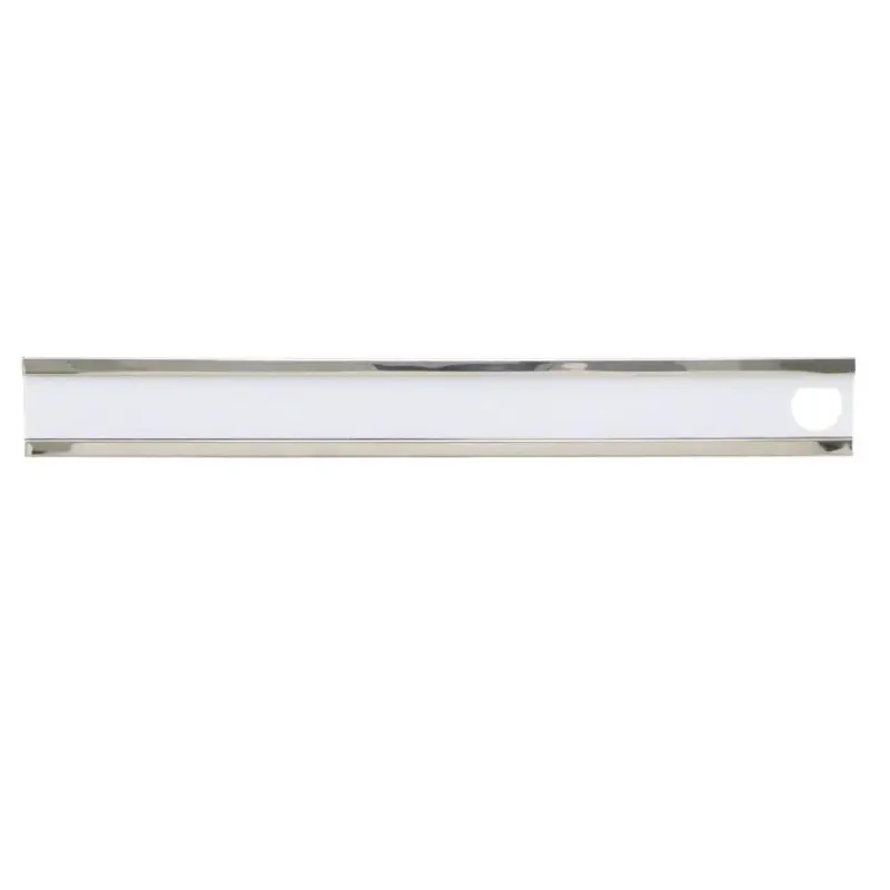 Center Grille Molding - Dual Headlamp - RH - 85-88 Chevy CK Truck Blazer Suburban