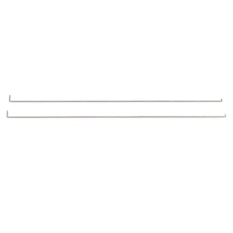 Tailgate Handle Latch Rods - Pair - 73-79 Ford Truck