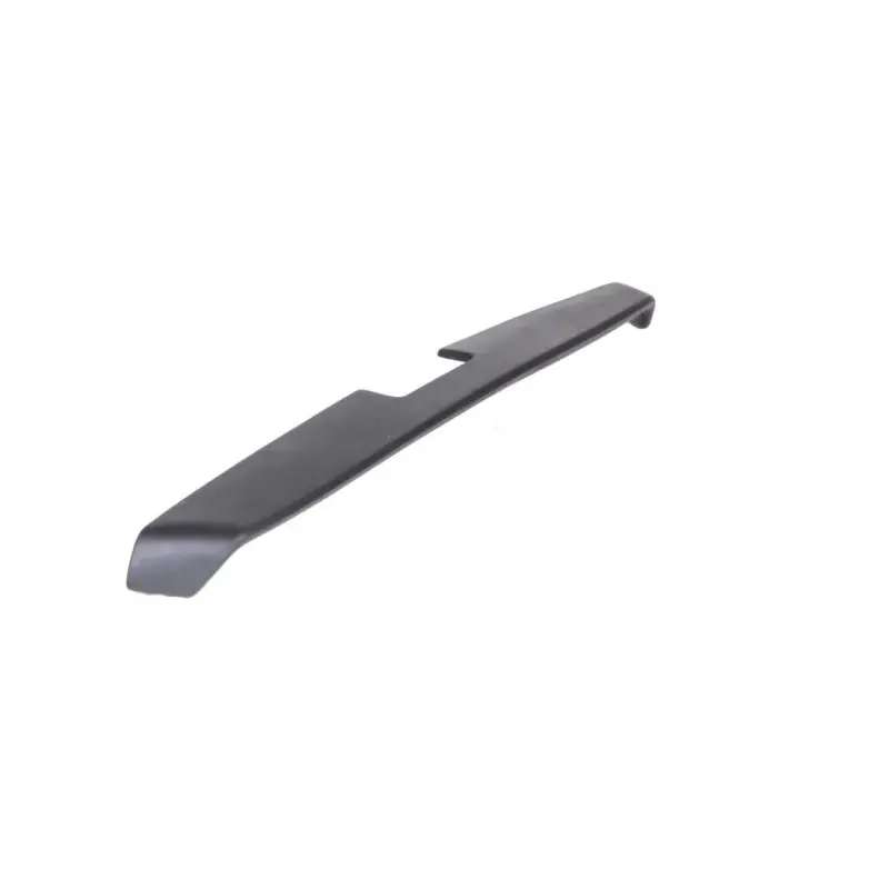 Dash Pad - OE-Style Vinyl Wrapped - Black - 66 Chevelle