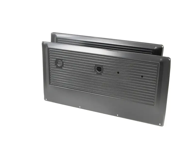 Interior Door Panels - Steel - Pair - 67-71 Chevy GMC CK Truck SUV