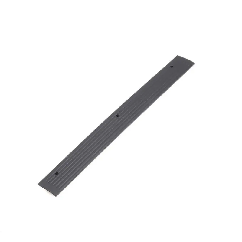 Door Sill Plate - Front LH or RH - Black - 88-00 Chevy GMC CK Pickup Truck SUV