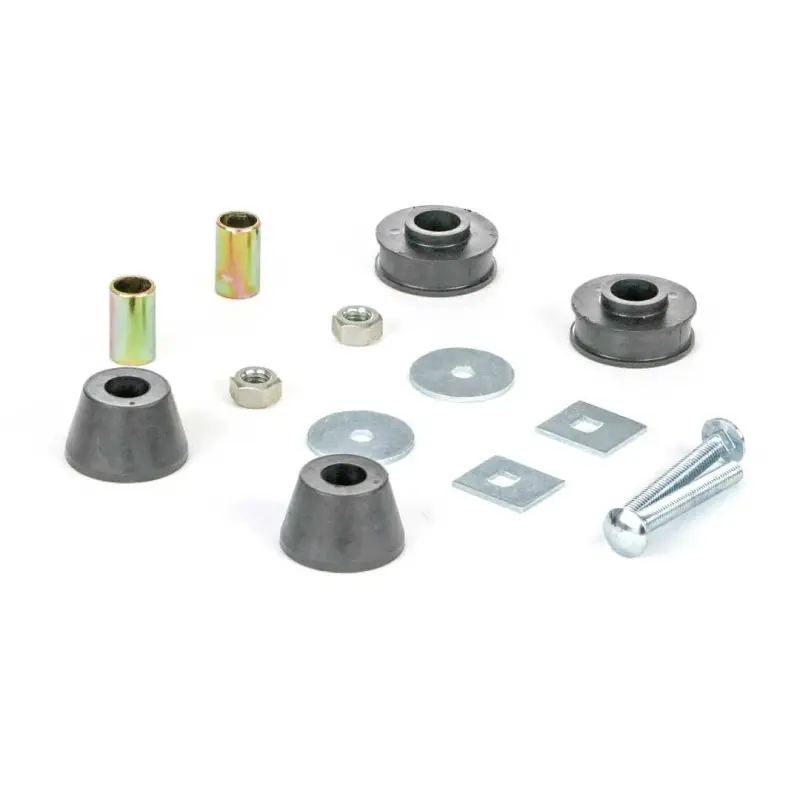 Radiator Support Mount Kit - 14pcs - 69-72 Chevy GMC C10 C15 Truck SUV