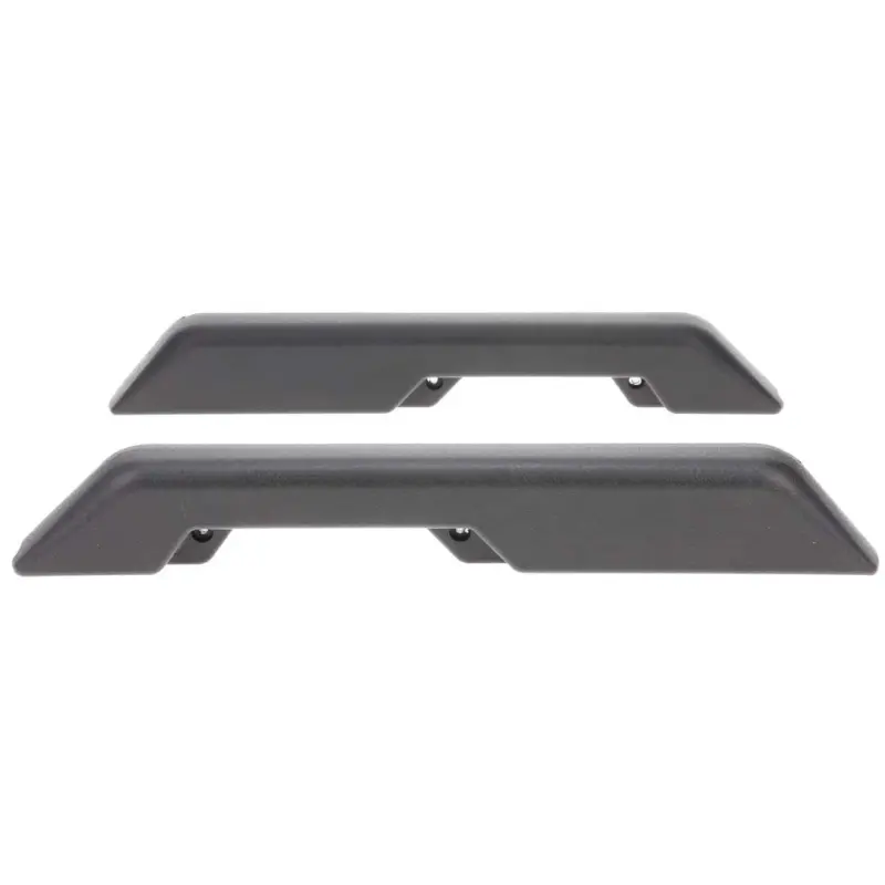 Premium Arm Rests - Pair - Black - 81-91 Chevy GMC CK Truck SUV