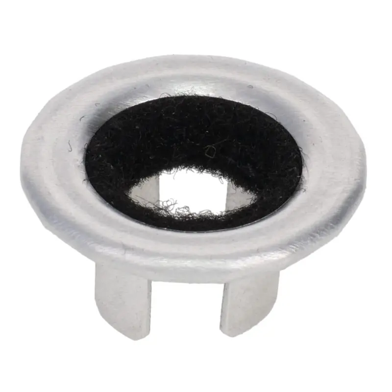 Door Lock Knob Ferrule - 73-91 Chevy GMC CK Squarebody Truck Blazer Jimmy Suburban