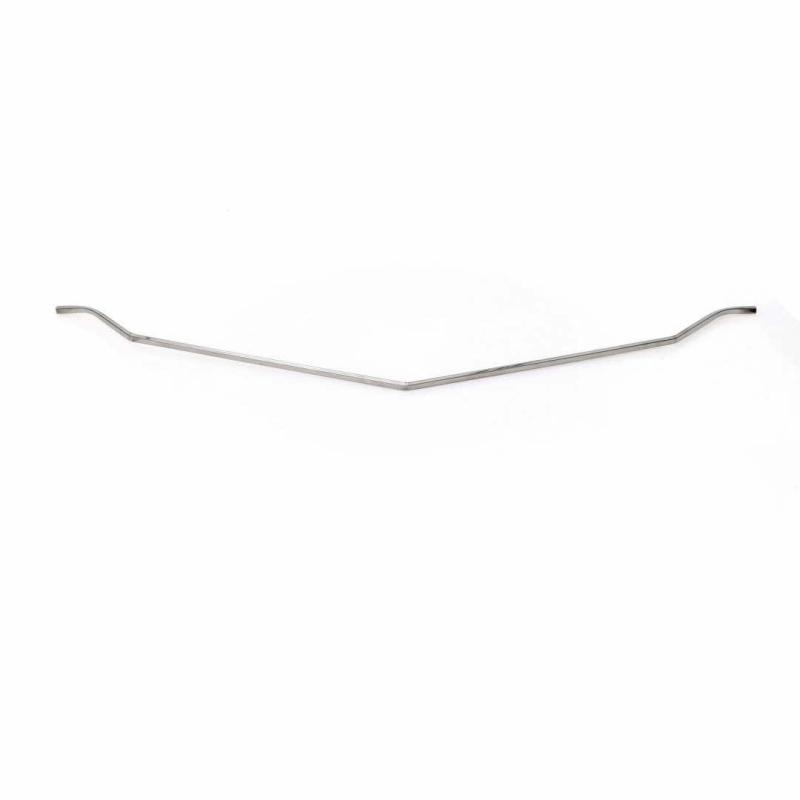 Grille Moldings - Upper - 72 Chevelle Malibu El Camino