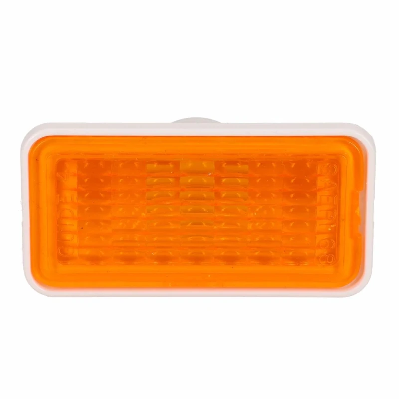 Front Side Marker Lamp - Amber - 69 Nova