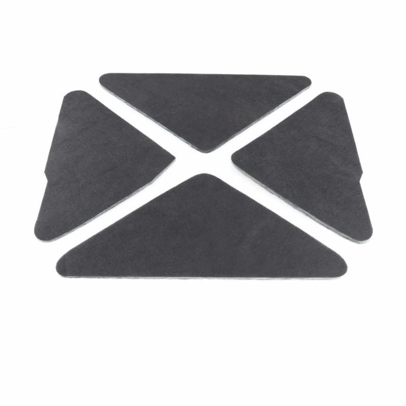 Hood Insulation Set - 66-67 Chevy II Nova
