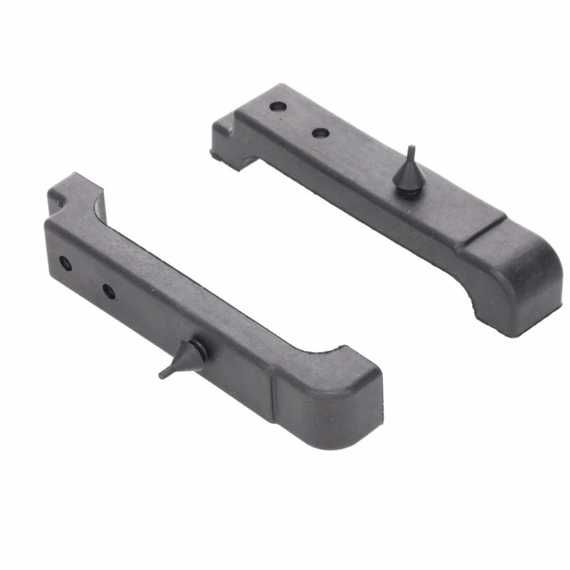 Radiator Mounting Cushions - Pair - 68-79 Nova 70-81 Camaro 68-72 Chevelle