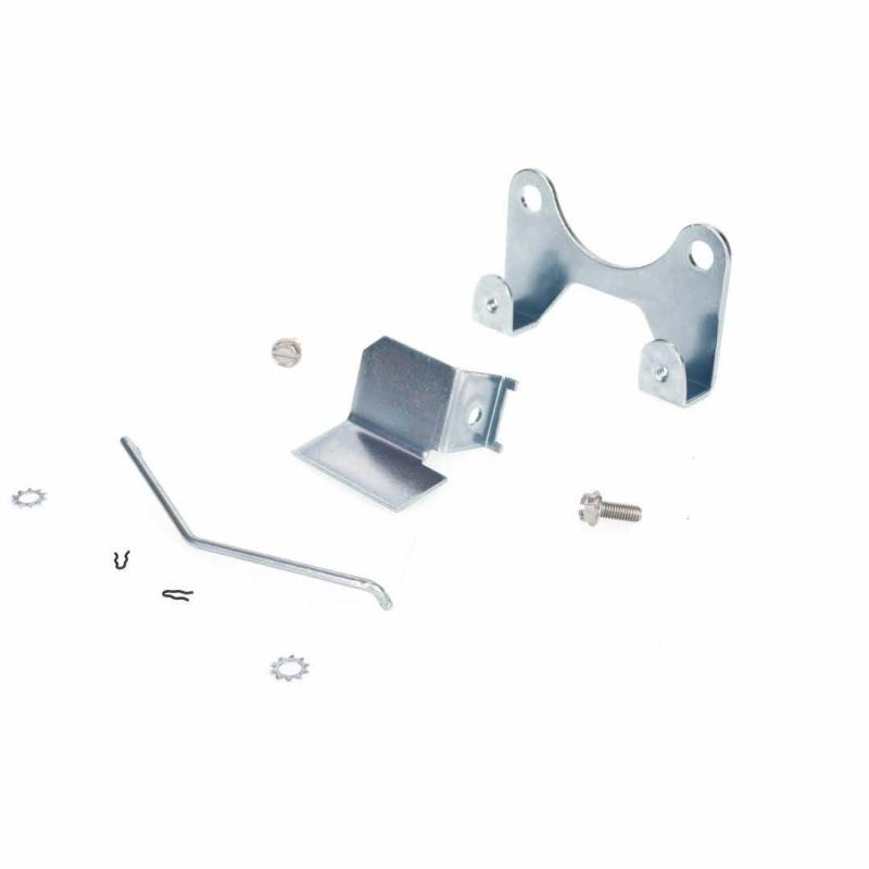 Backup Lamp Switch Mounting Kit - Muncie 4-speed - 64-68 Chevy II 67-68 Camaro 64-68 Chevelle