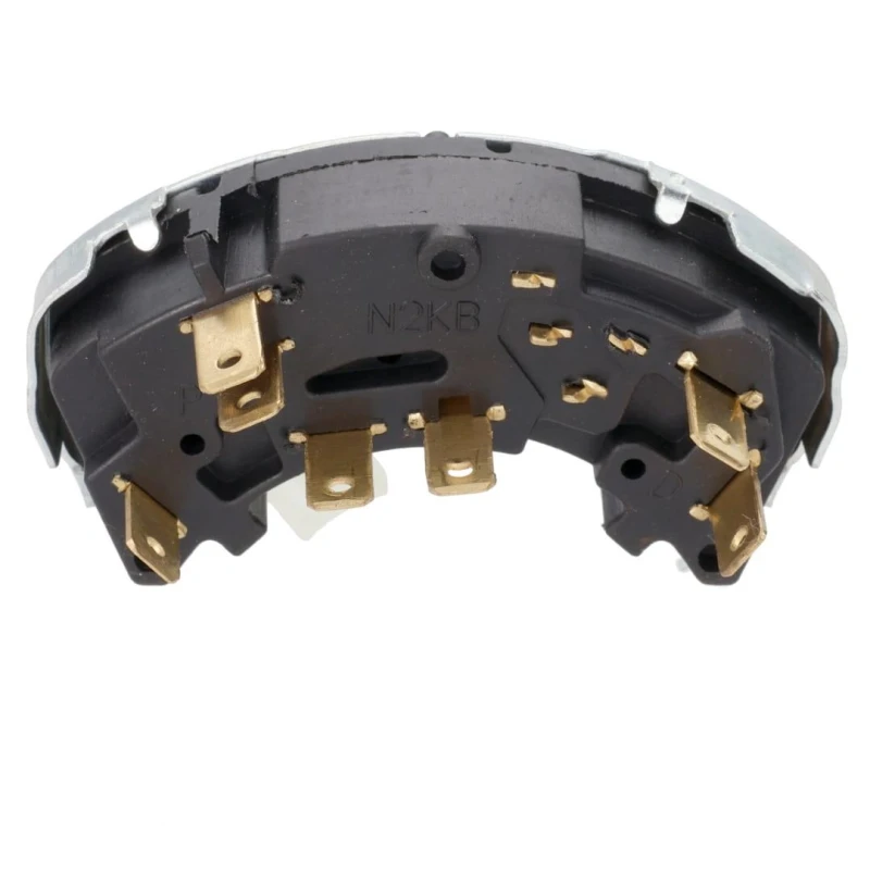 Neutral Safety Back up Lamp Switch - Auto without console - 67-68 Camaro Chevelle Nova