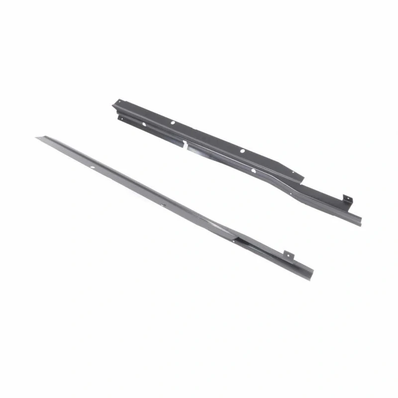 Floor Wiring Cover Set - Pair - 70-81 Camaro Firebird