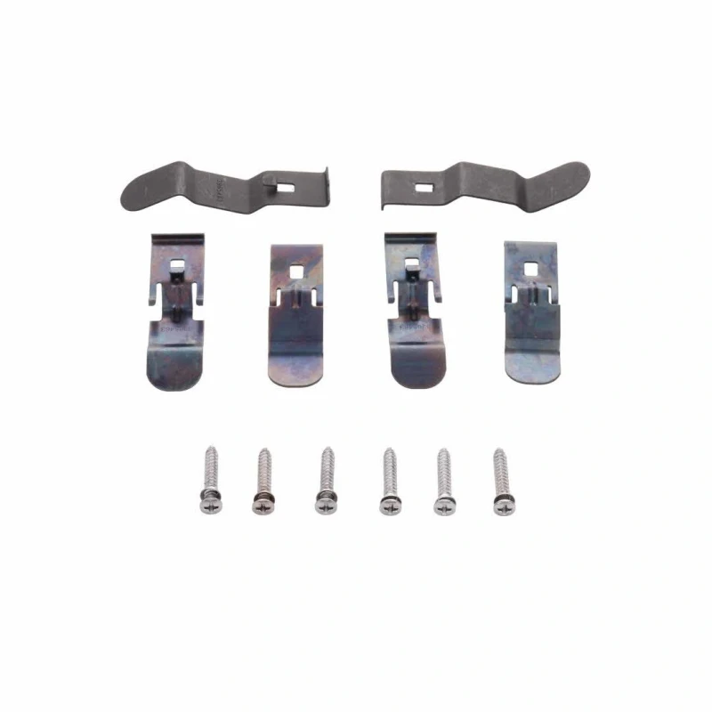 Dash Pad Mounting Kit - 70-72 Chevelle El Camino Monte Carlo