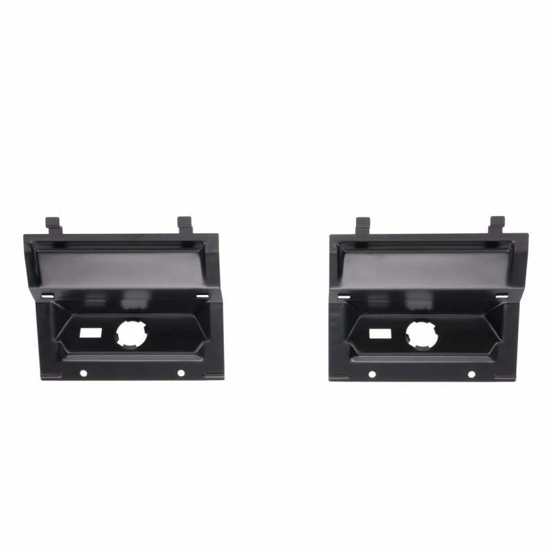 Instrument Cluster Bulb Plates - Pair - 69 Camaro