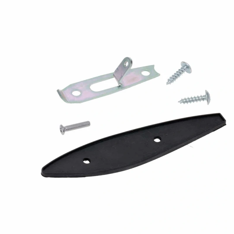 Outside Mirror Mount Kit - Standard Chrome - 70-81 Camaro Firebird
