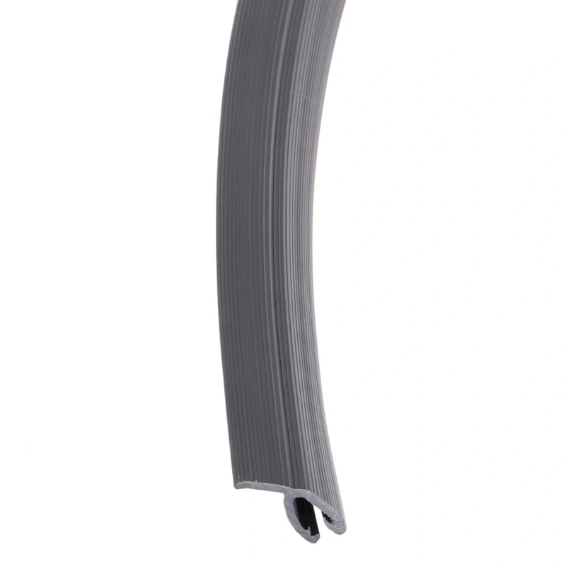 Headliner Windshield Trim Strip - Black - 67 Camaro Firebird