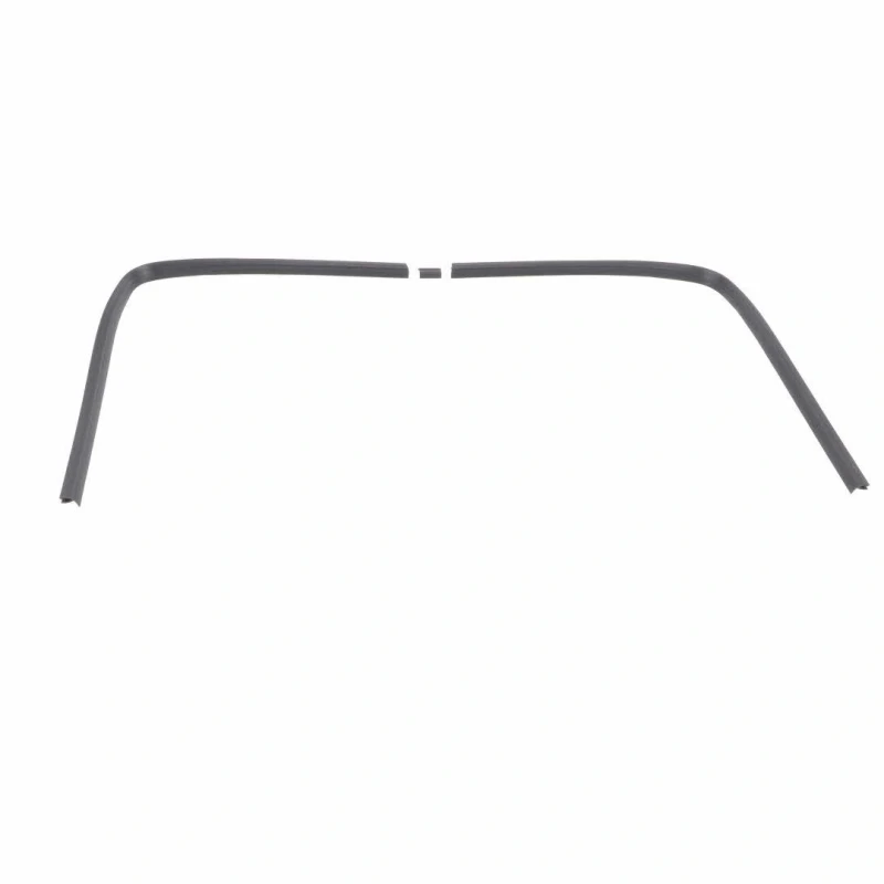 Headliner Rear Window Trim Strip Set - 67-68 Camaro Firebird Coupe