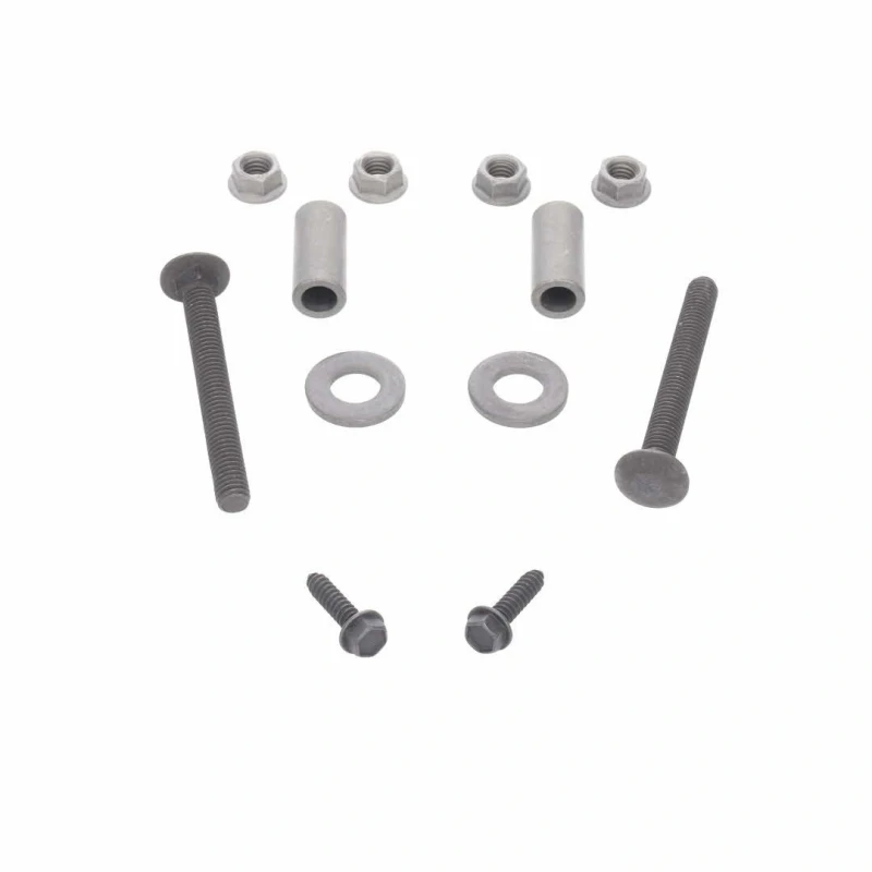 Gas Tank Strap Hardware Kit - 68-72 Chevy II Nova