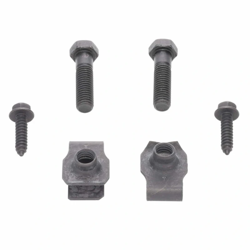 Gas Tank Strap Hardware Kit - 74-76 Camaro Firebird