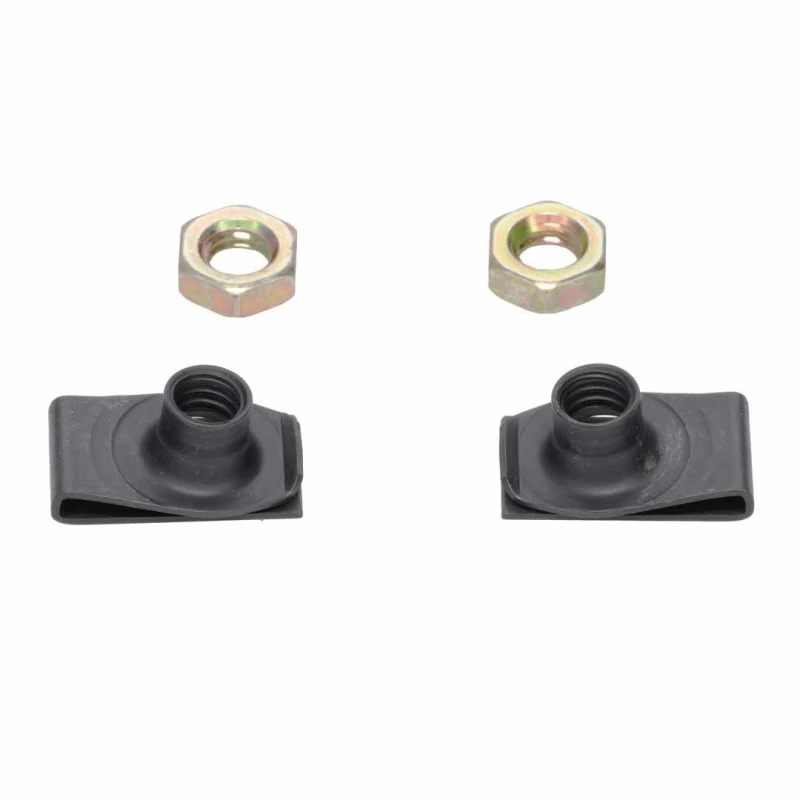 Hood Adjuster Hardware Kit - 69 Fairlane Torino
