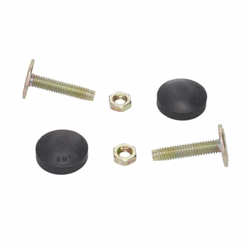 Hood Adjuster Bumper Kit - 70-71 Torino