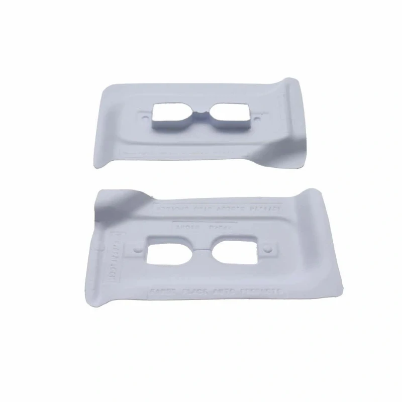 Rear Go-Wing Spoiler Templates - 71 Dodge Plymouth B-Body