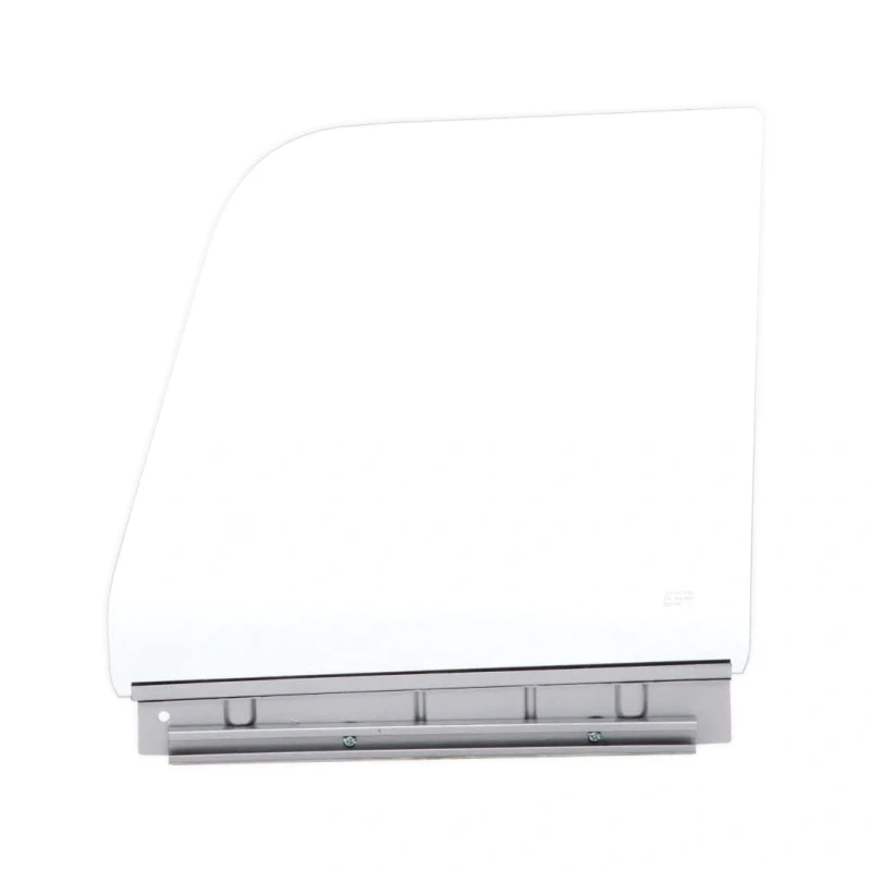 Door Glass Assembly - Clear - LH - 60-63 Chevy GMC CK Truck