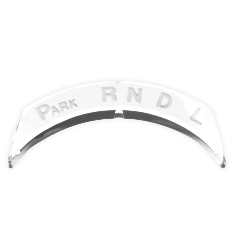Powerglide Column Shift Dial Lens - 60 Chevy GMC CK Truck