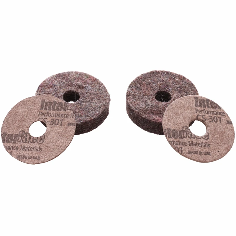 Brake Clutch Pedal Floor Seals - 55-59 Chevy GMC Truck Suburban