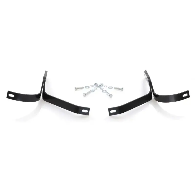 Rear Bumper Bracket Set - 47-55 Chevy GMC Truck