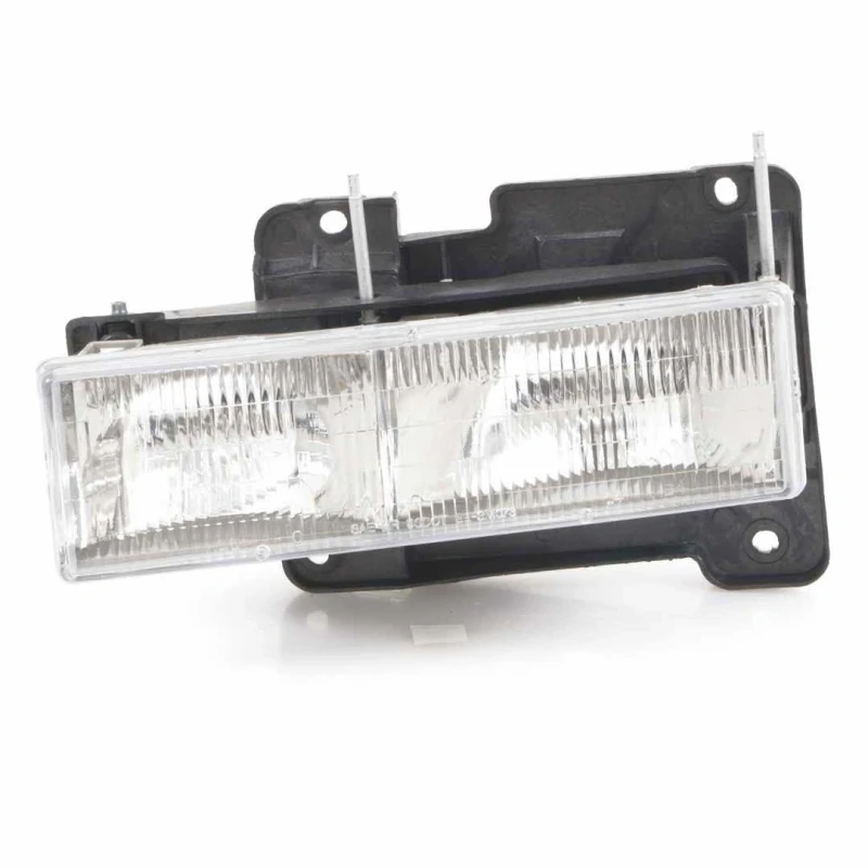 Composite Headlamp Assembly with Bracket - LH - 90-00 Chevy GMC CK Truck