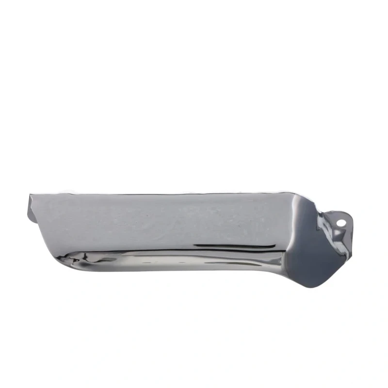 Parking Brake Handle Cover - Chrome - 67-68 Chevy GMC CK Pickup Suburban